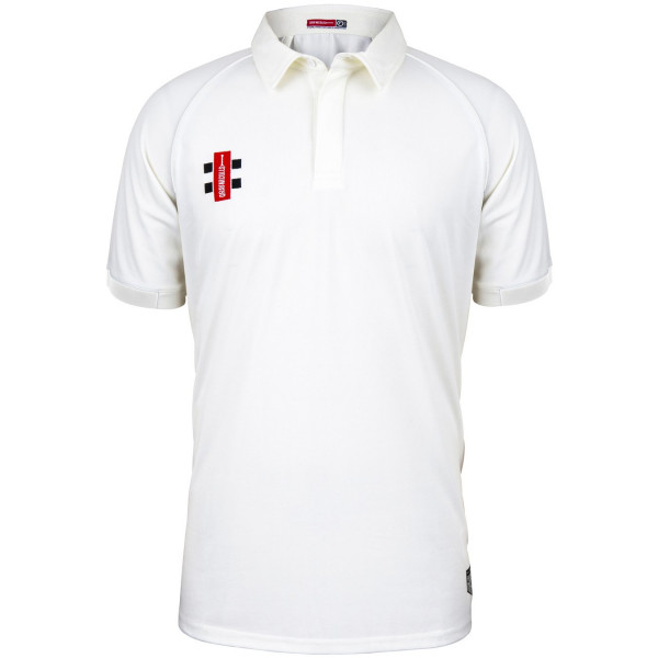 Gray-Nicolls Matrix Cricket Shirt - Junior